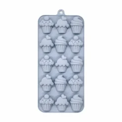 Cupcake Silicone Candy Mold by Makery™