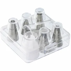 Cupcake Tip Set with Case by Celebrate It®