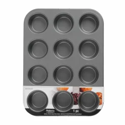 12-Cup Muffin Pan by Makery®
