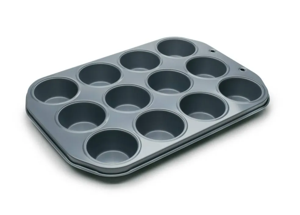 12 Cup Non-Stick Muffin Pan