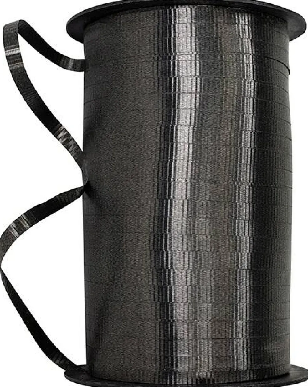 Curling Ribbon --- 3/16 in x 500 yards --- Black Color