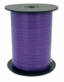 Curling Ribbon --- 3/16 in x 500 yards --- Grape Color