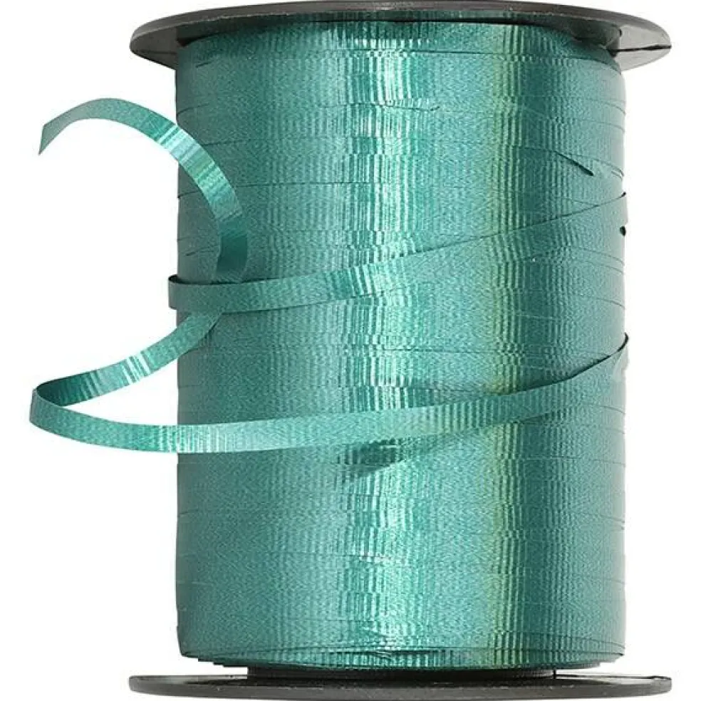 Curling Ribbon --- 3/16 in x 500 yards --- Hunter Color