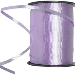 Curling Ribbon --- 3/16 in x 500 yards --- Lavender Color