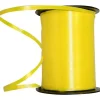 Curling Ribbon --- 3/16 in x 500 yards --- Lemon Color