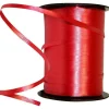 Curling Ribbon --- 3/16 in x 500 yards --- Red Color
