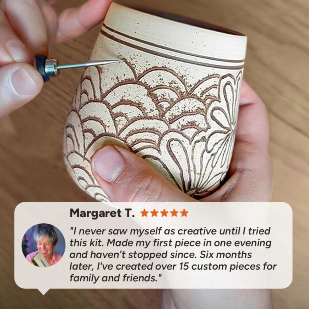 Customizer Engraving Kit - Special edition