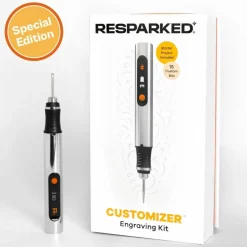 Customizer Engraving Kit - Special edition