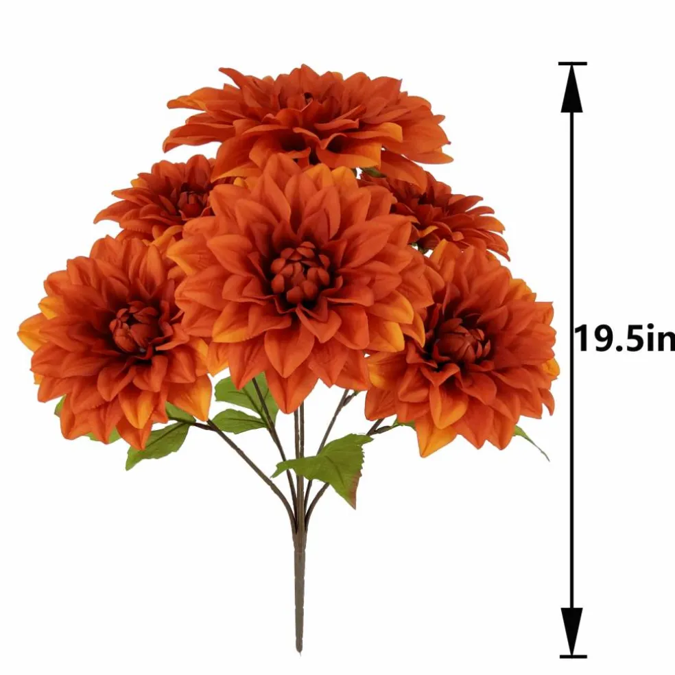 19.5" Dahlia Bush by Ashland®