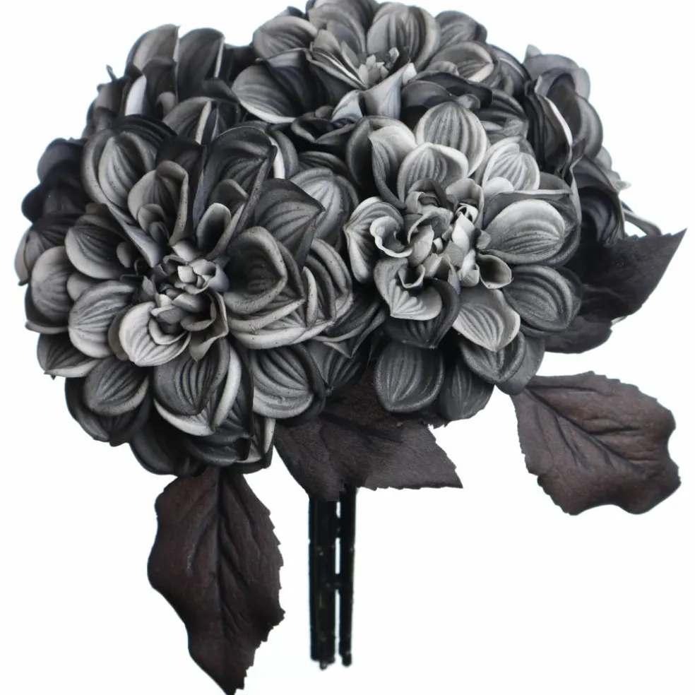 10.5" Dahlia Real Touch Bush by Ashland®