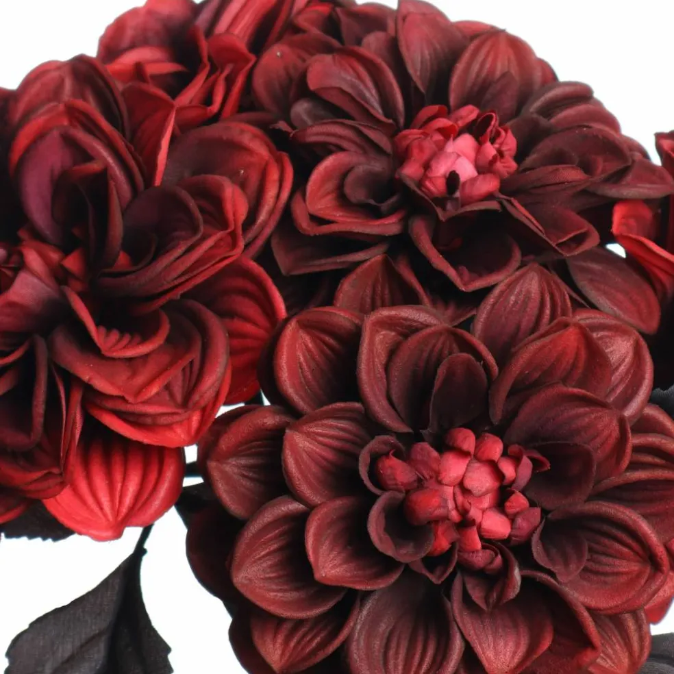 10.5" Dahlia Real Touch Bush by Ashland®