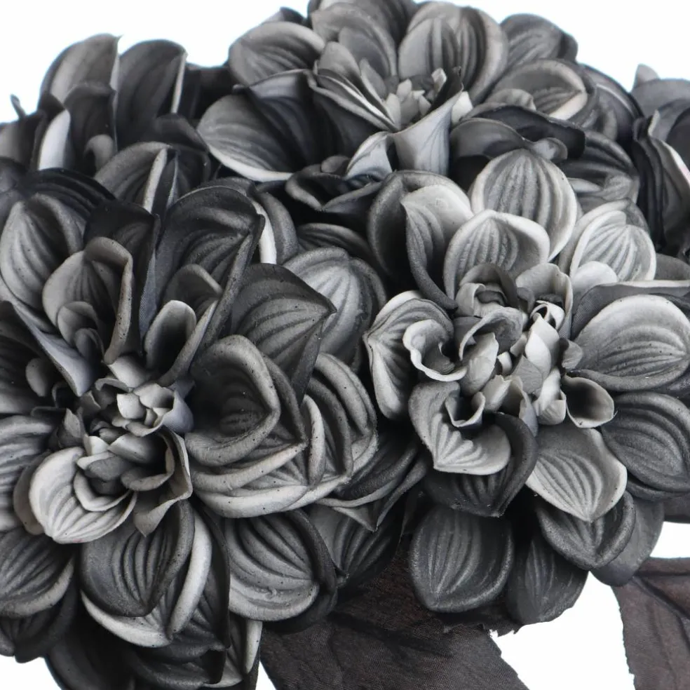10.5" Dahlia Real Touch Bush by Ashland®