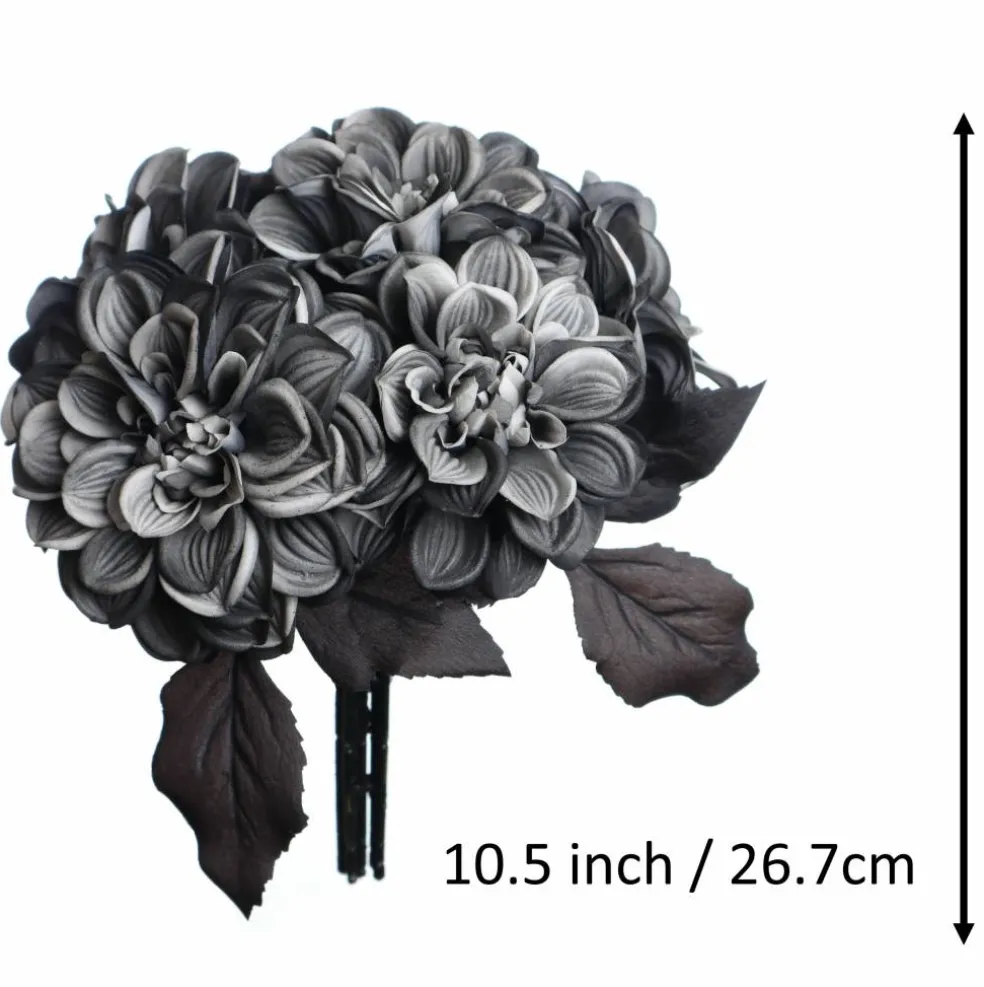 10.5" Dahlia Real Touch Bush by Ashland®
