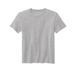 Daily Short Sleeve Crewneck T-Shirt for Men