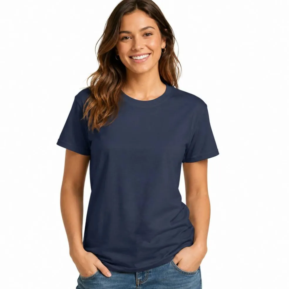 Daily Short Sleeve Crewneck T-Shirt for Men