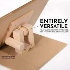 Daler-Rowney® Artsphere Wood Table Easel