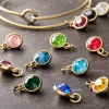 Dangling Crystal Charm Set By Bead Landing™