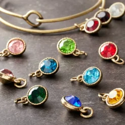 Dangling Crystal Charm Set By Bead Landing™