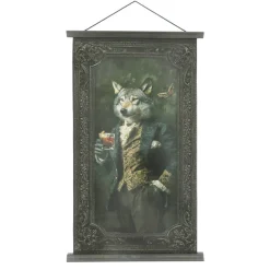 Dapper Animal Wall Banner by Ashland®
