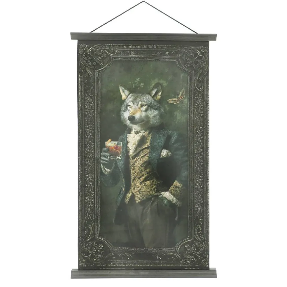 Dapper Animal Wall Banner by Ashland®