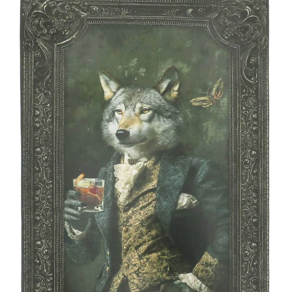 Dapper Animal Wall Banner by Ashland®