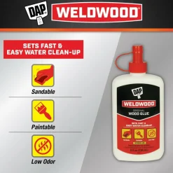 DAP® Weldwood® 8oz. Original Wood Glue