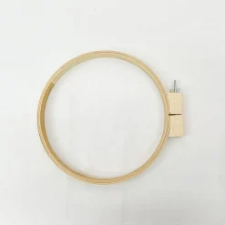 Darice Quilting-Slow Mindful Stitching-Embroidery Hoop 10