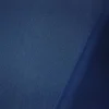 Dark Blue Poly Spandex Stretch Solid Stretch Lamour Woven Fabric By the Yard