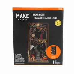 Dark Forest DIY Book Nook Kit by Make Market®
