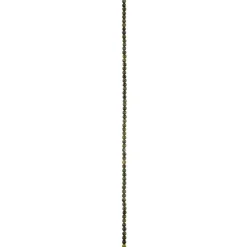 Dark Green & Red Dragon Blood Round Beads by Bead Landing™