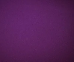 Dark Purple Poly Spandex Solid Stretch Lamour Woven Fabric By the Yard