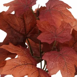 10.5" Dark Red Maple Leaf Mini Bundle by Ashland®