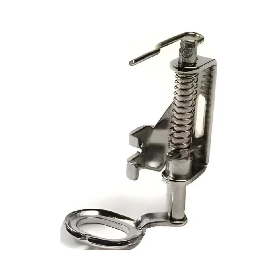 Darning Foot with Large Hole for Free Motion Sewing