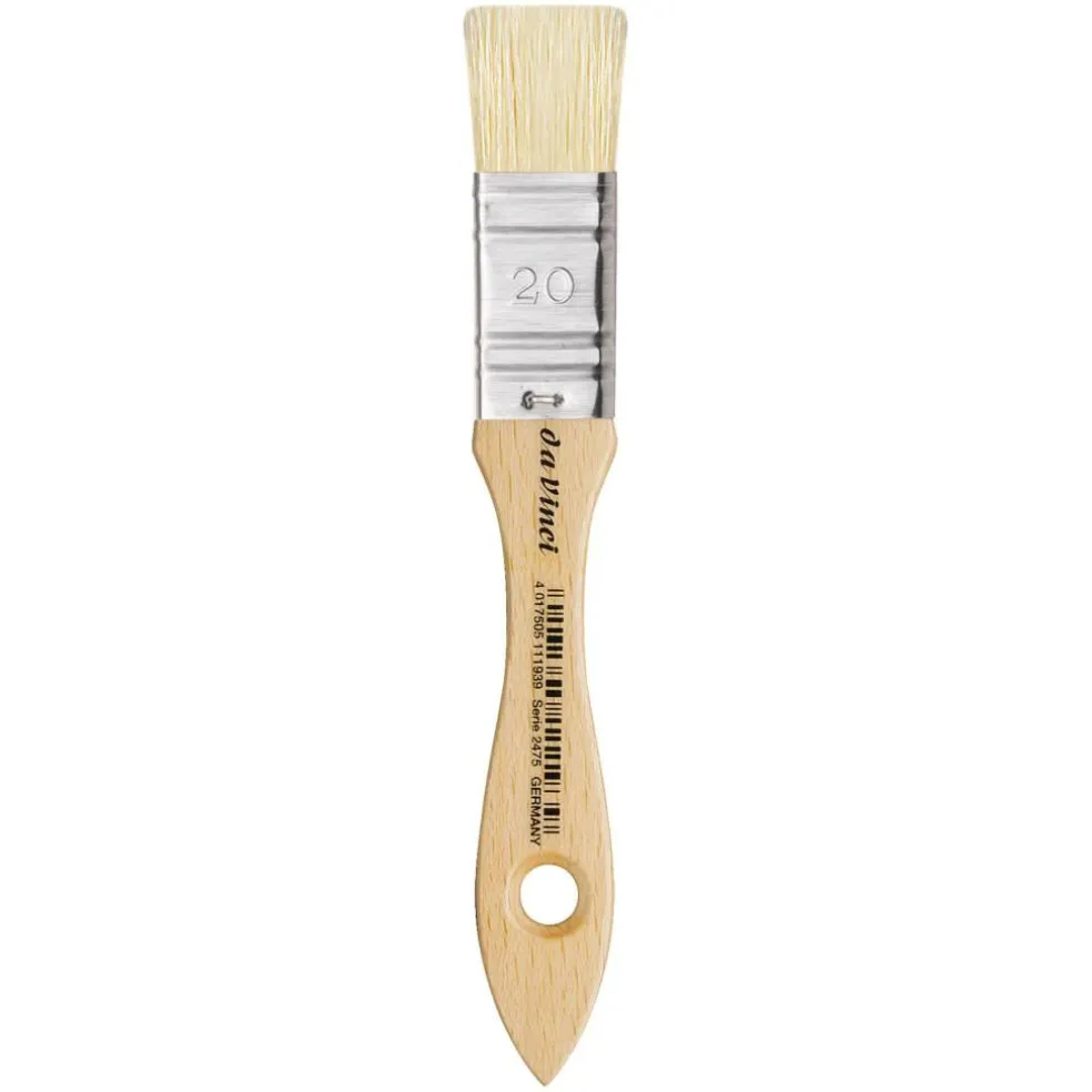 da Vinci Series 2475 Natural Mottler Brush