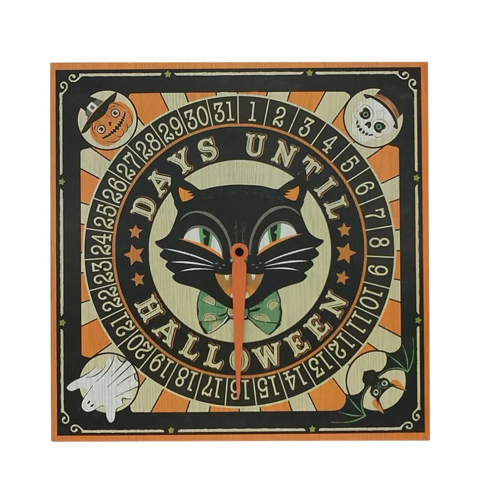 14" Days Until Halloween Countdown Calendar Wall Décor by Ashland®