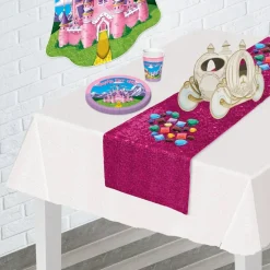 3-D Carriage Party Centerpiece