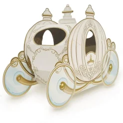 3-D Carriage Party Centerpiece