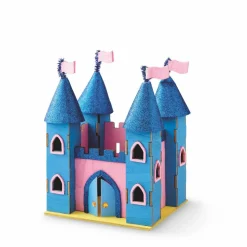 3D Castle Puzzle Craft Kit by Creatologyā¢