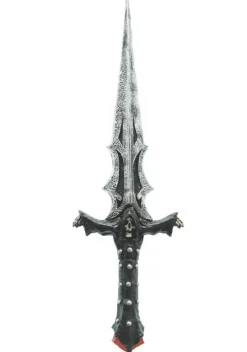 Death's Gothic Costume Accessory Dagger