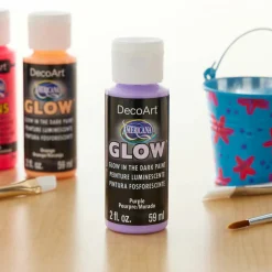 DecoArt® Americana® Glow™ Paint