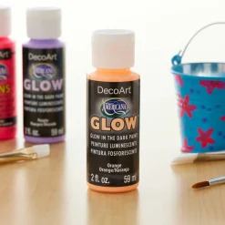 DecoArt® Americana® Glow™ Paint