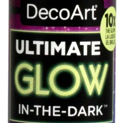 DecoArt® Ultimate Glow-In-The-Dark™ Paint, 2oz.
