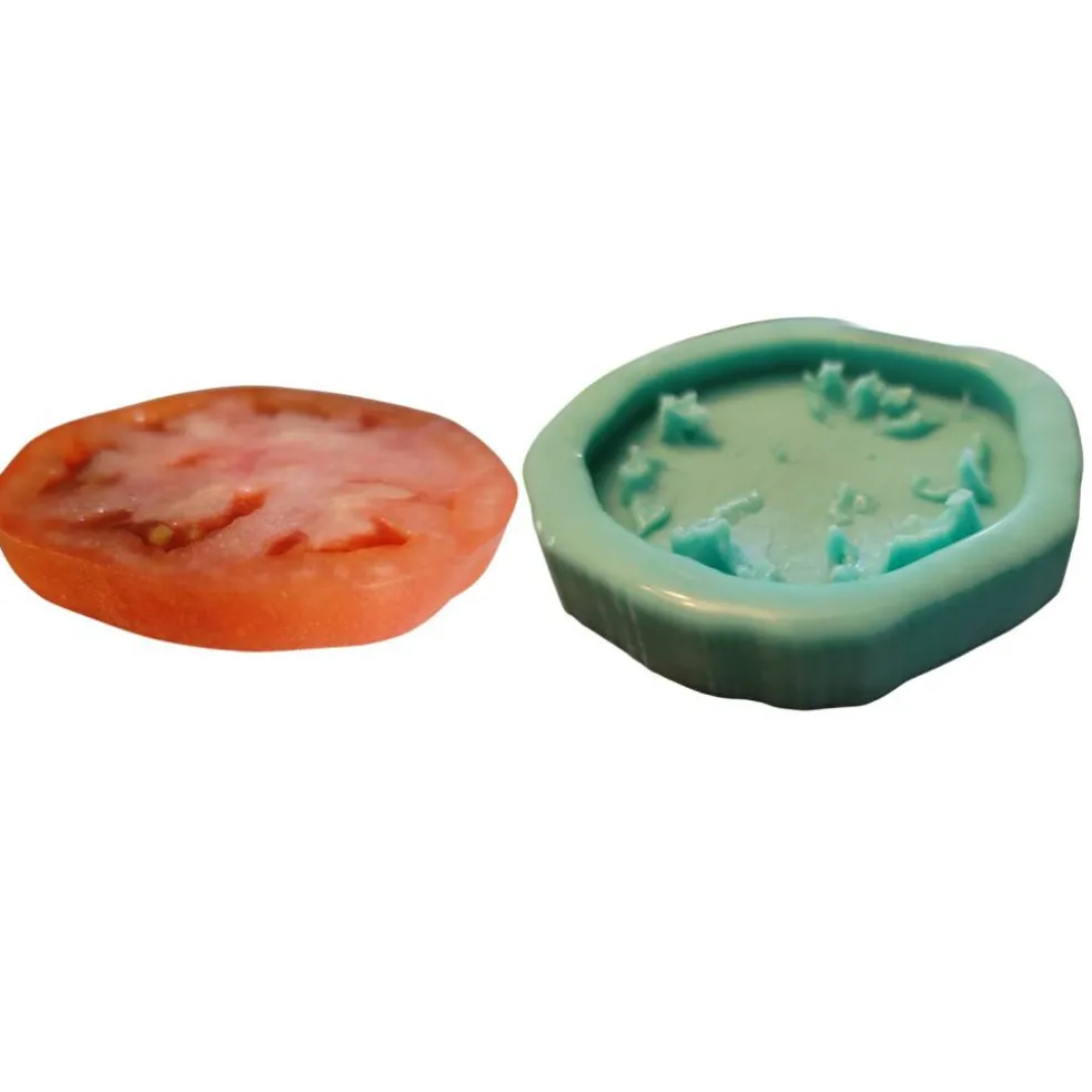 Deconstructed Burger Silicone 5 Mold Combo | Realistic Food Shape For Soap Embeds | Candle Embeds | Wax Melts Silicone Mold| Not Food Grade