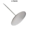 DecoPac Stainless Steel Flower Nail