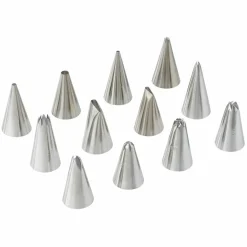 Decorating Tip Set by Celebrate It®, 12ct.