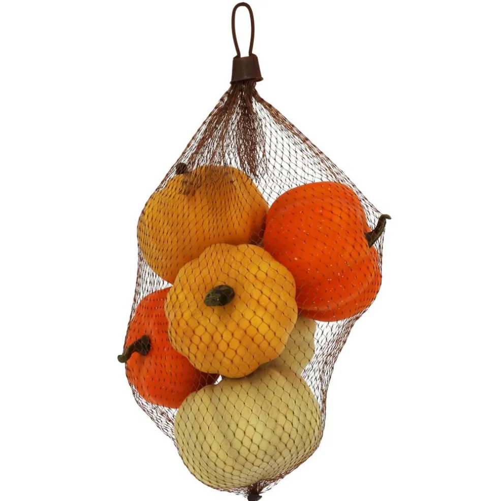 Decorative Pumpkins, 6ct. by Ashland®