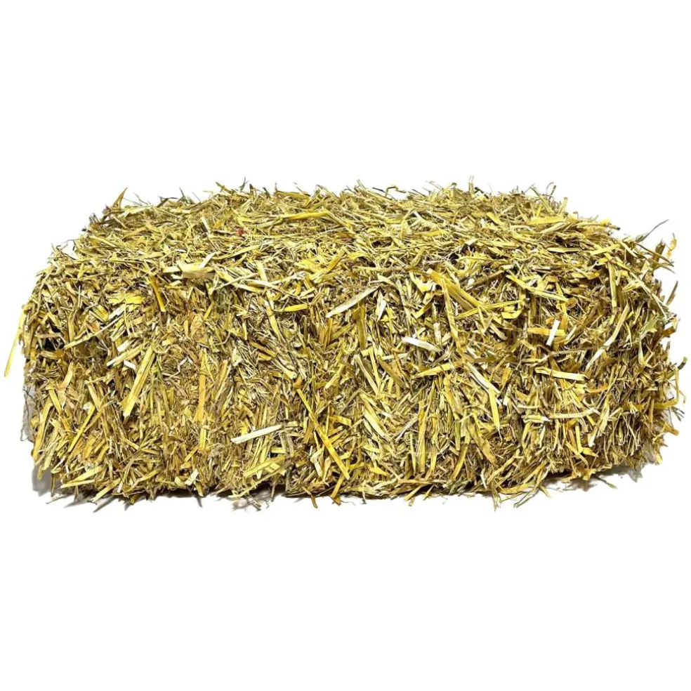 Decorative Straw Bale by Ashland®