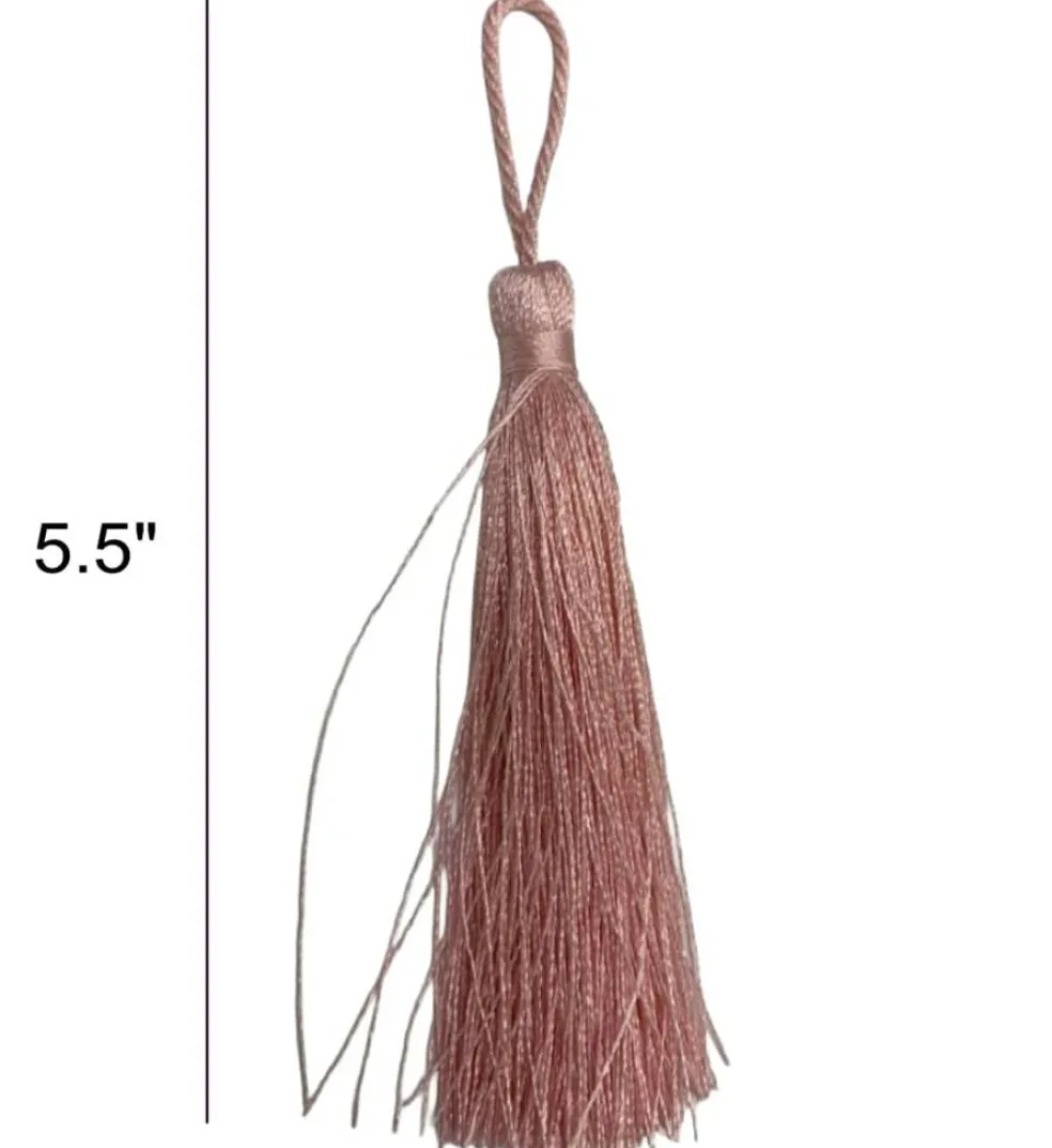 5.5" Decorative Tassel with Loop by Celebrate It™