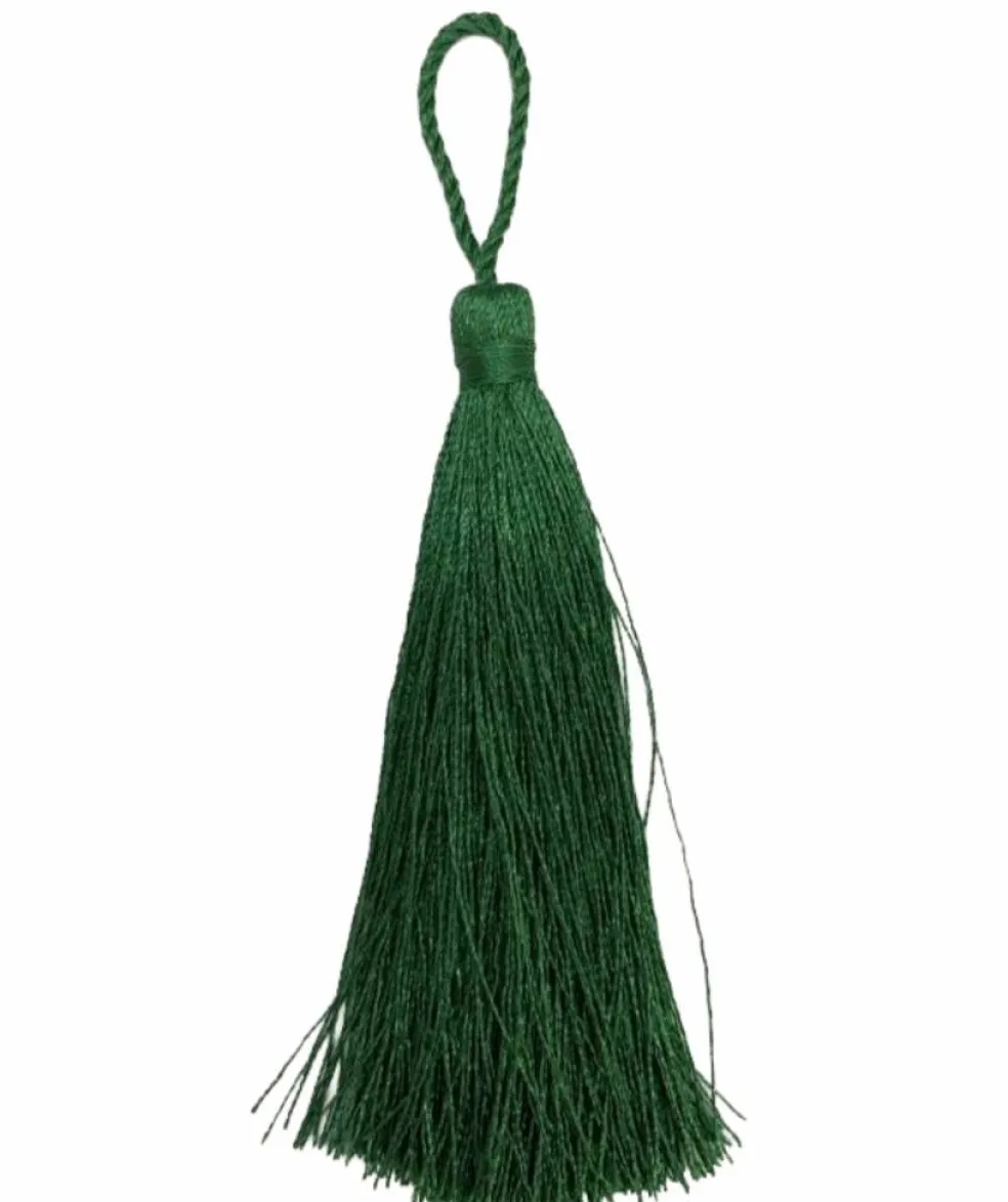 5.5" Decorative Tassel with Loop by Celebrate It™