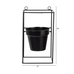 11" Decorative Wall Planter